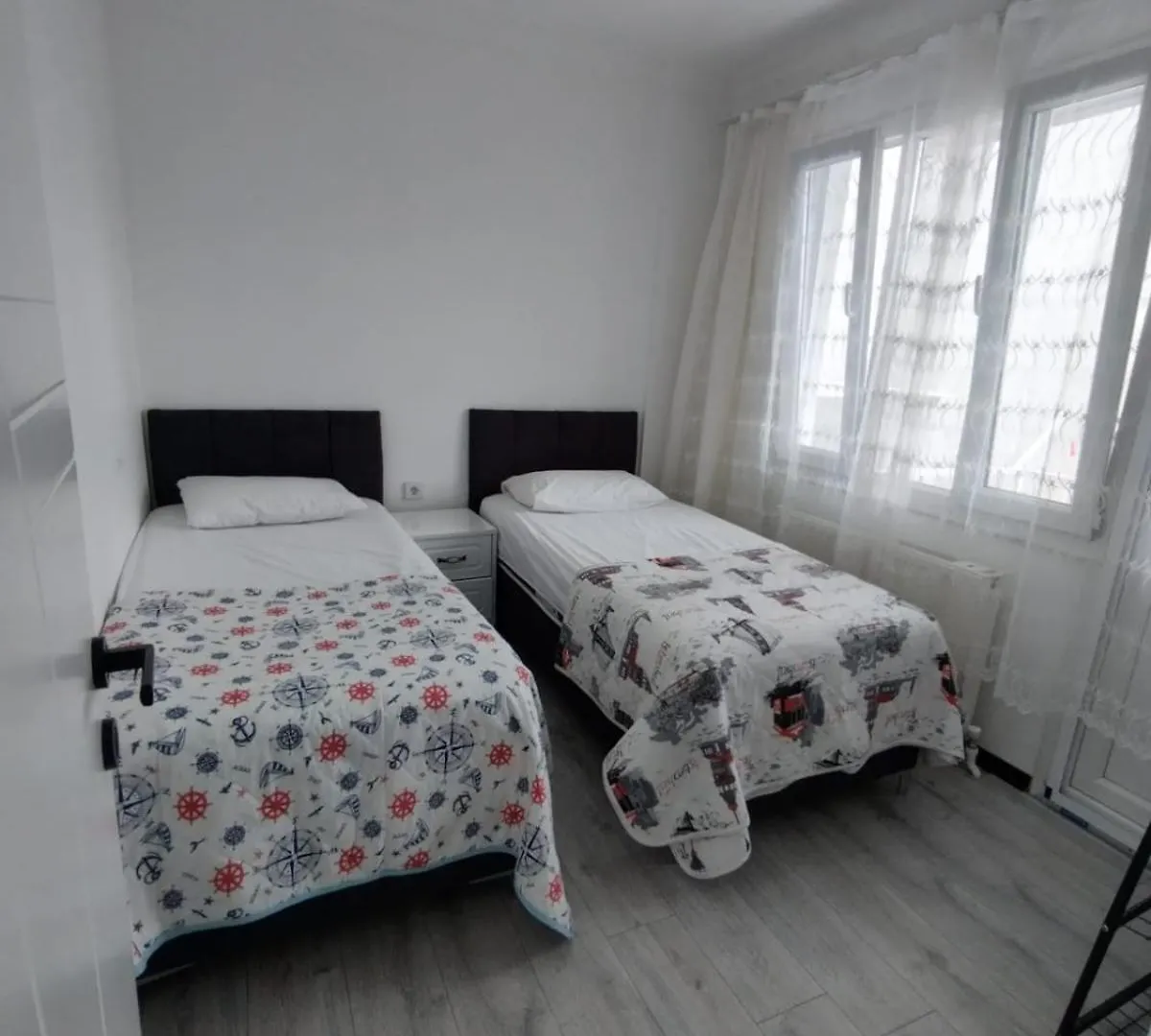 1Aileye-Firma Calisanlarina Ege Ueniversite & Hastanesi Yakini Bornova Apartment