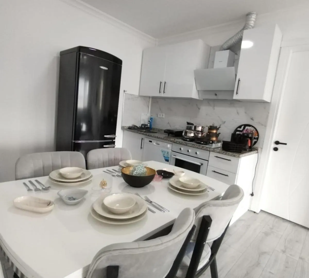 Apartment 1Aileye-Firma Calisanlarina Ege Ueniversite & Hastanesi Yakini Bornova Turkey