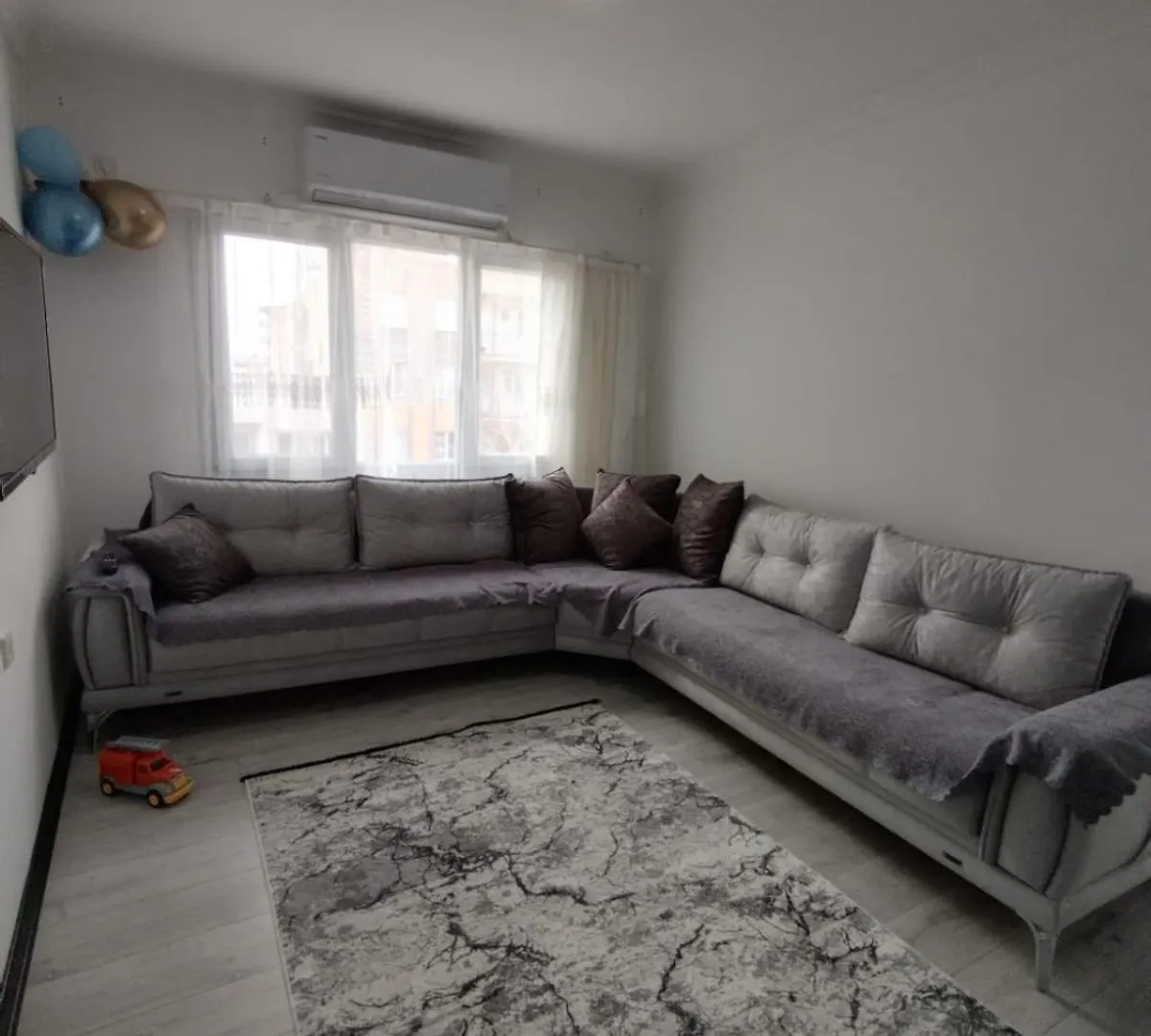 1Aileye-Firma Calisanlarina Ege Ueniversite & Hastanesi Yakini Bornova