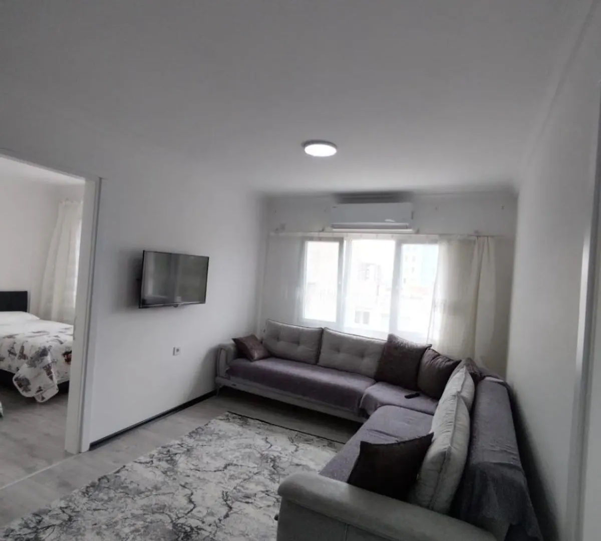 1Aileye-Firma Calisanlarina Ege Ueniversite & Hastanesi Yakini Bornova Apartment